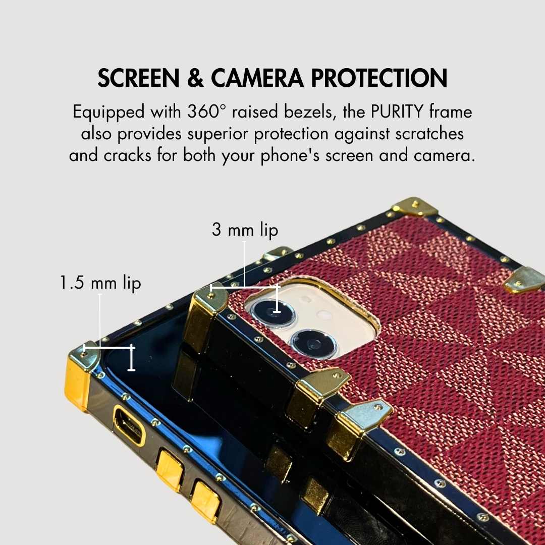 Samsung -kotelo rengaslla "Prestige"
