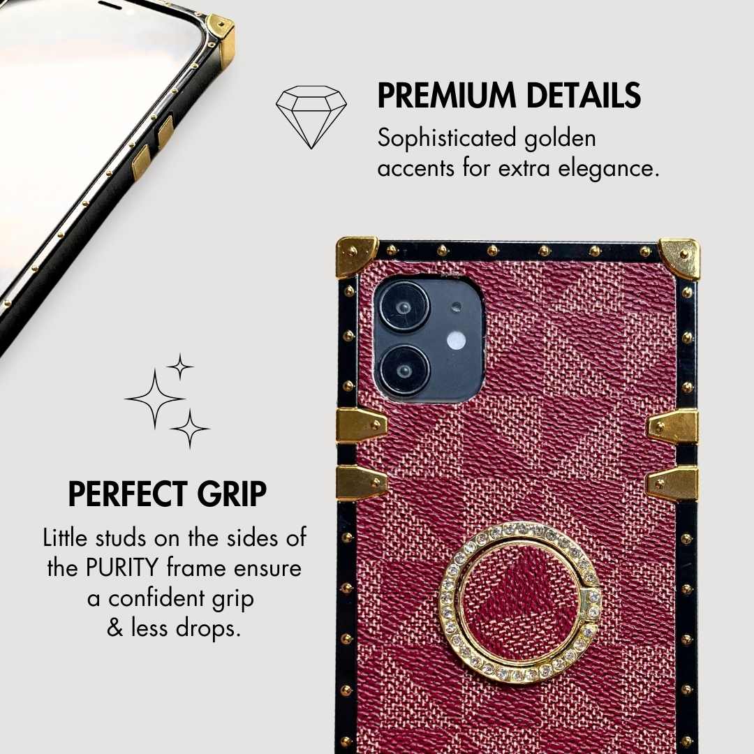 Samsung -kotelo rengaslla "Prestige"