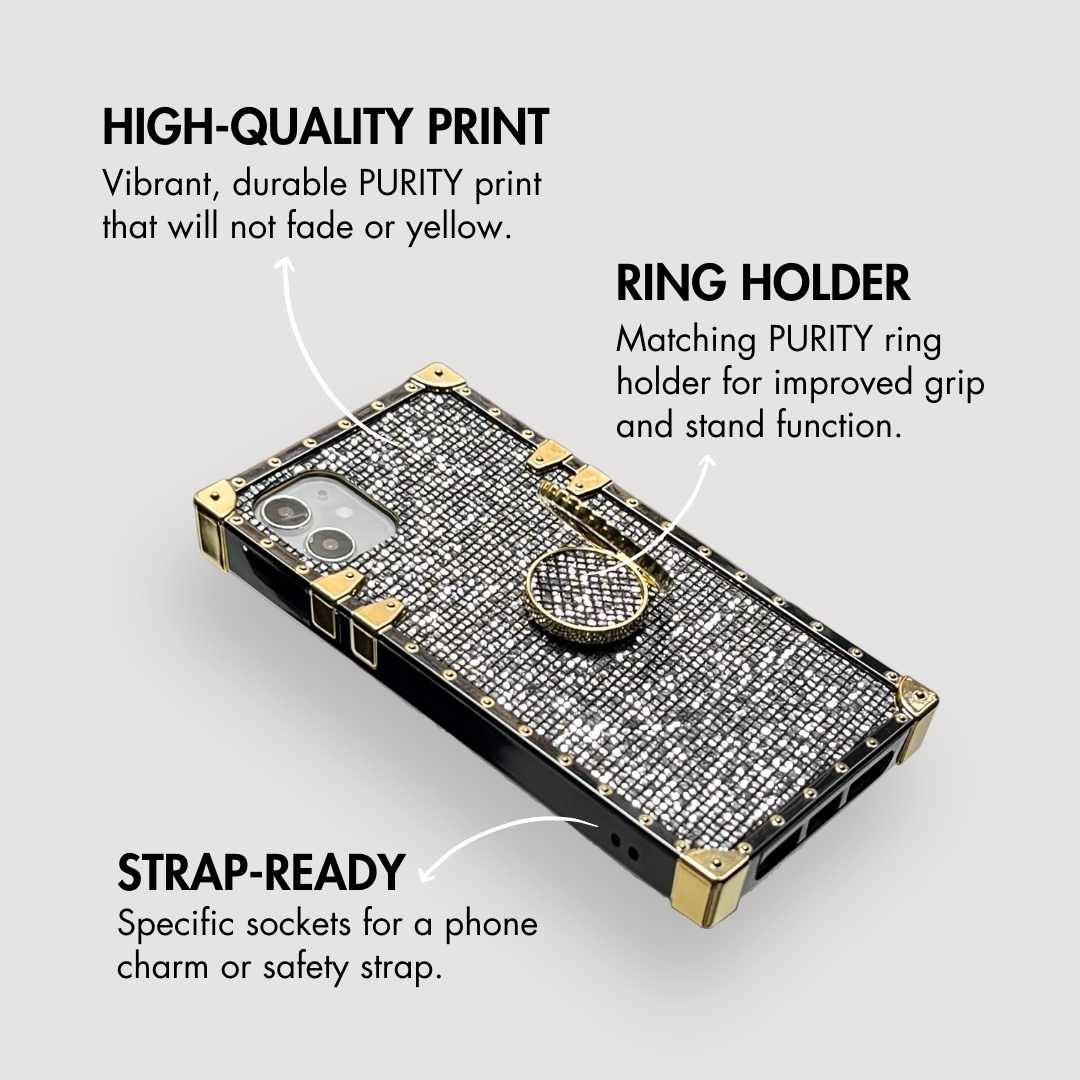 Samsung -kotelo rengas "Tahitian Pearl"